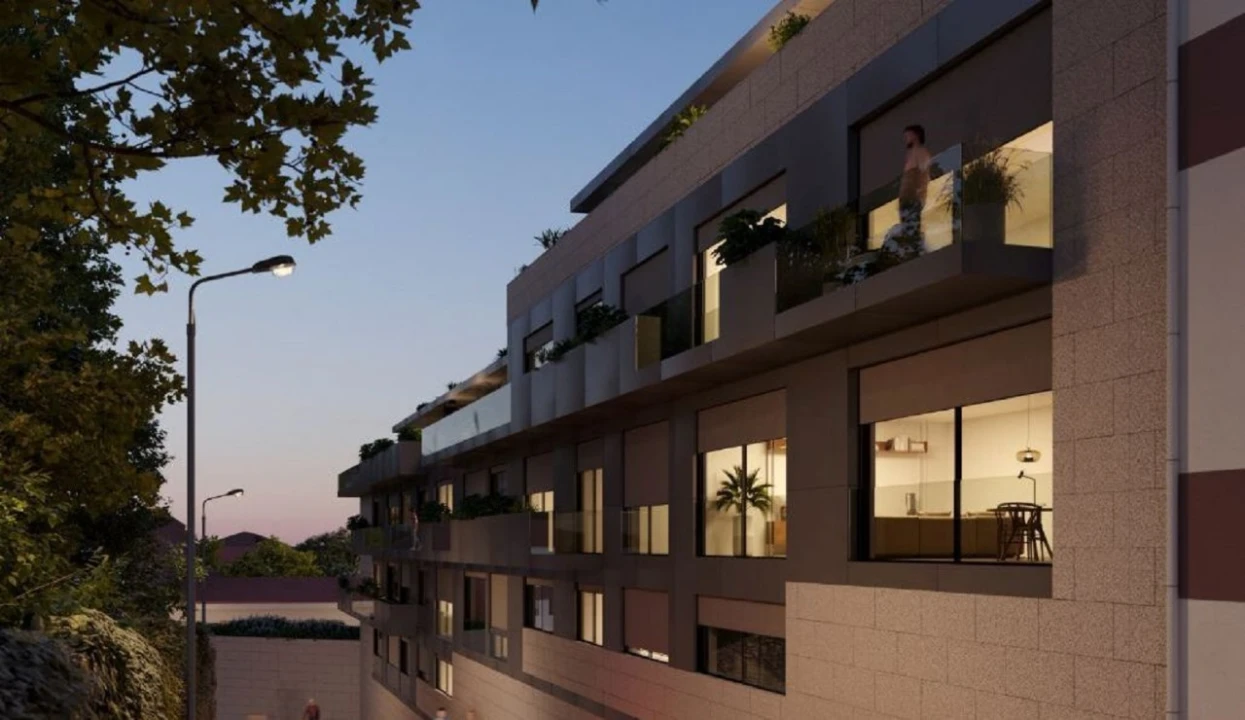 Apartamento para Venda em Mafamude e Vilar do Paraíso Foto 5