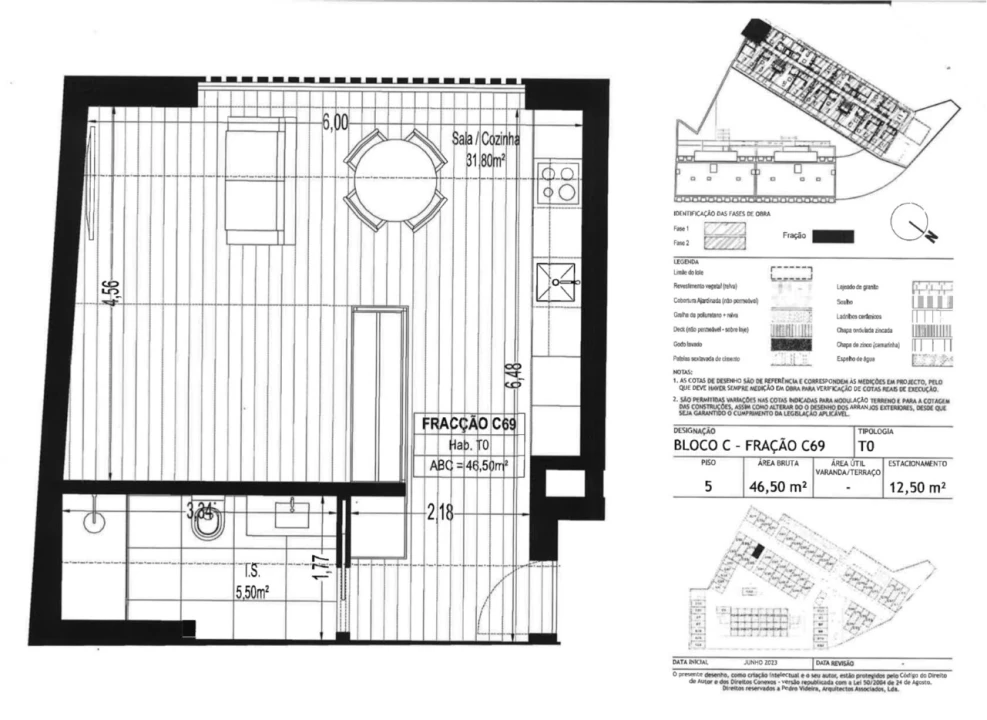 Apartamento para Venda em Mafamude e Vilar do Paraíso Foto 20