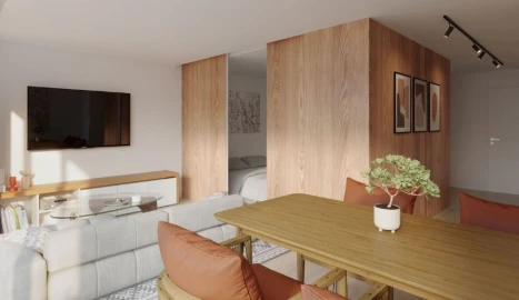 Apartamento para Venda em Mafamude e Vilar do Paraíso