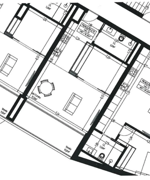 Apartamento para Venda em Mafamude e Vilar do Paraíso