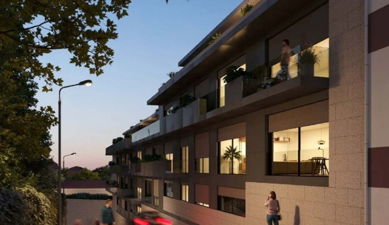Apartamento para Venda em Mafamude e Vilar do Paraíso Foto 6