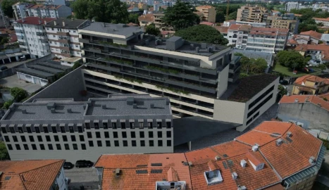 Apartamento para Venda em Mafamude e Vilar do Paraíso