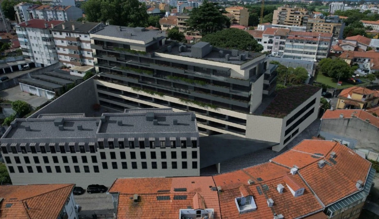 Apartamento para Venda em Mafamude e Vilar do Paraíso Foto 17