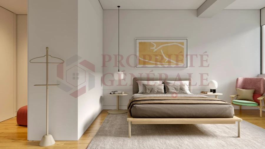 Apartamento T2 para Venda em Estrela Foto 6