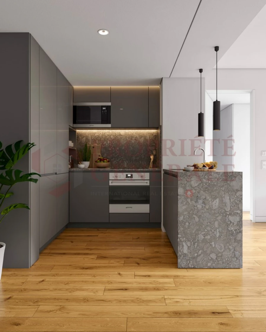 Apartamento T2 para Venda em Estrela Foto 10