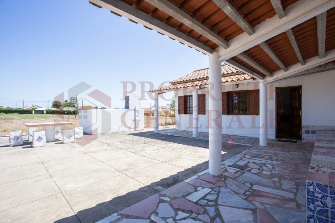 Quinta T3 para Venda em Salvaterra de Magos e Foros de Salvaterra Foto 21