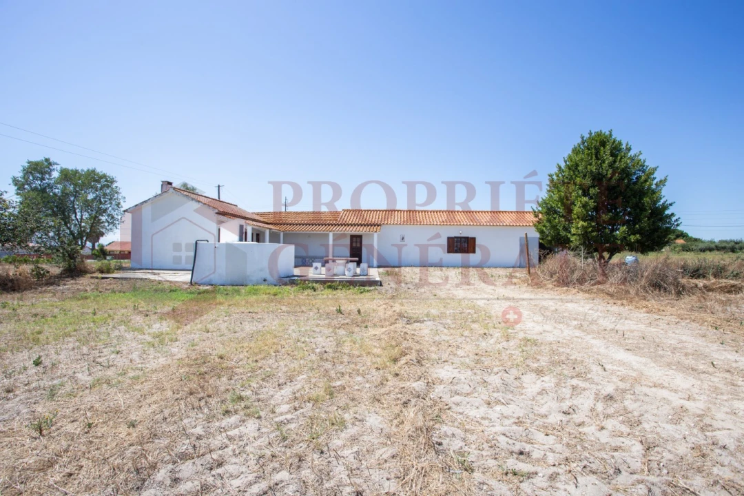 Quinta T3 para Venda em Salvaterra de Magos e Foros de Salvaterra Foto 24