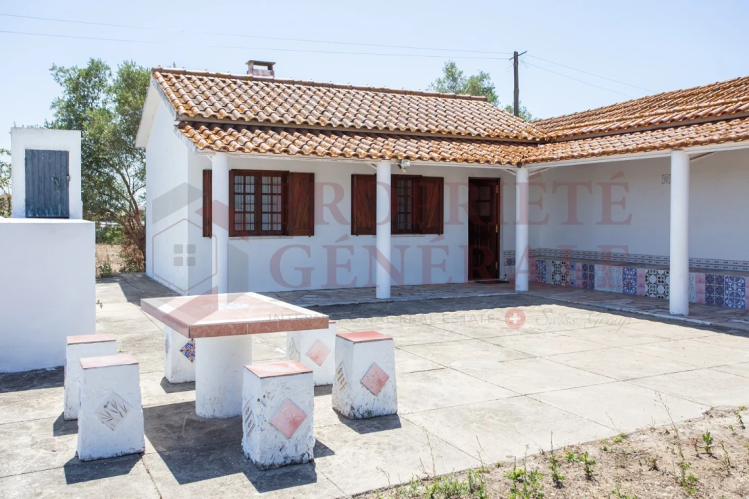 Quinta T3 para Venda em Salvaterra de Magos e Foros de Salvaterra Foto 53