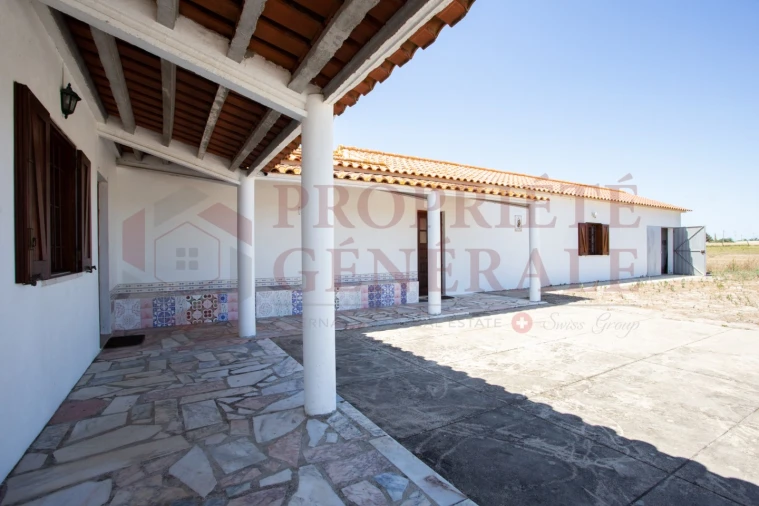 Quinta T3 para Venda em Salvaterra de Magos e Foros de Salvaterra Foto 20