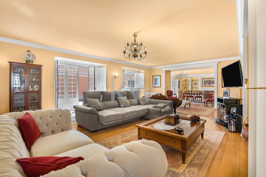 Quinta T4 para Venda em Carcavelos e Parede Foto 5