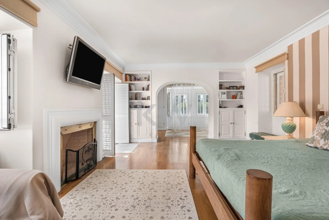 Quinta T4 para Venda em Carcavelos e Parede Foto 15