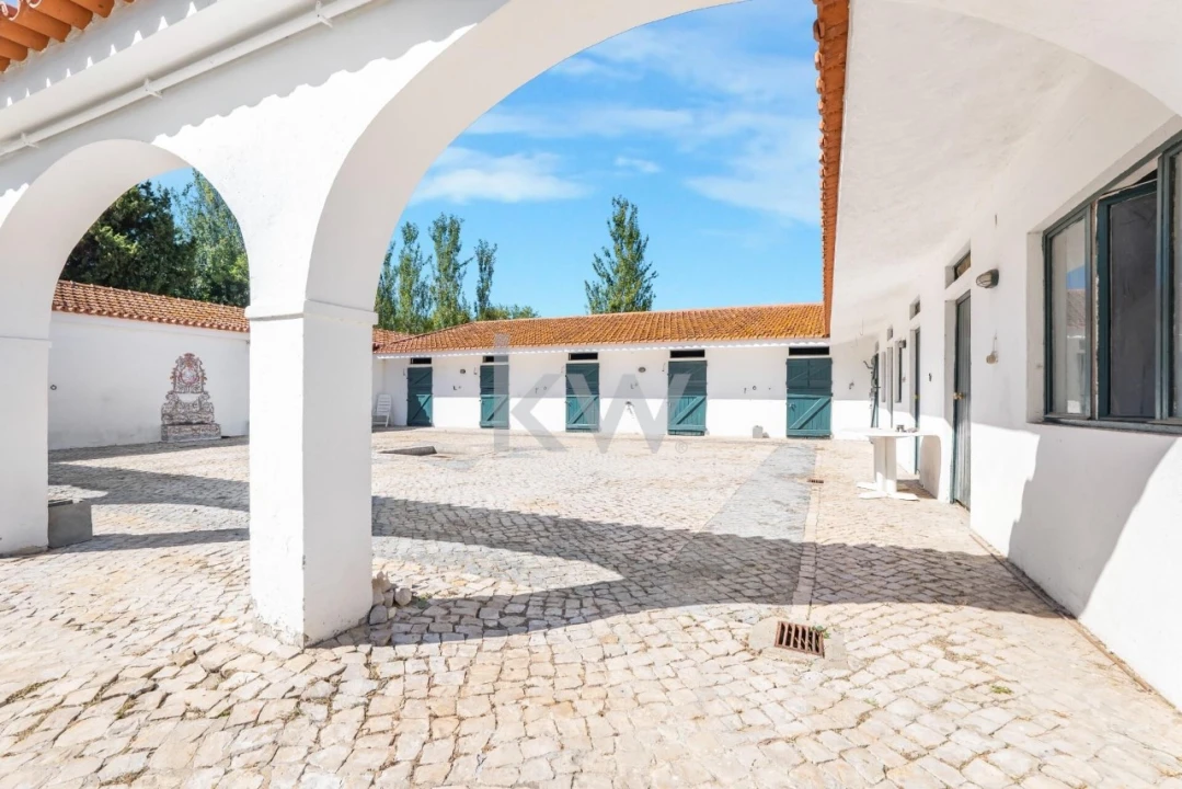 Quinta T4 para Venda em Carcavelos e Parede Foto 25