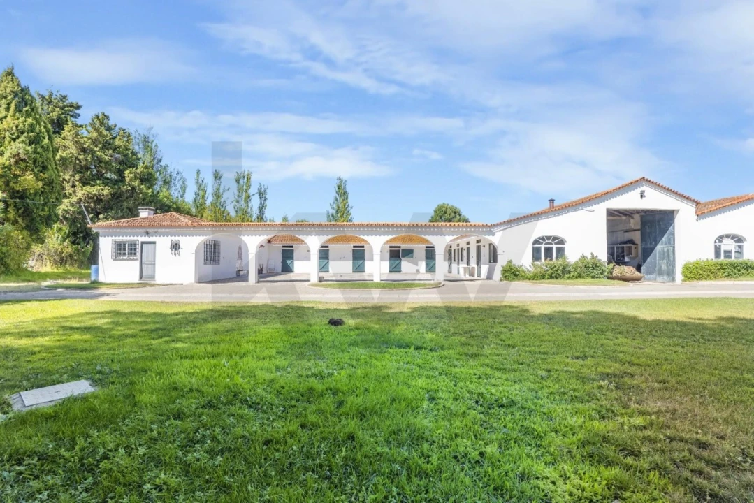 Quinta T4 para Venda em Carcavelos e Parede Foto 27