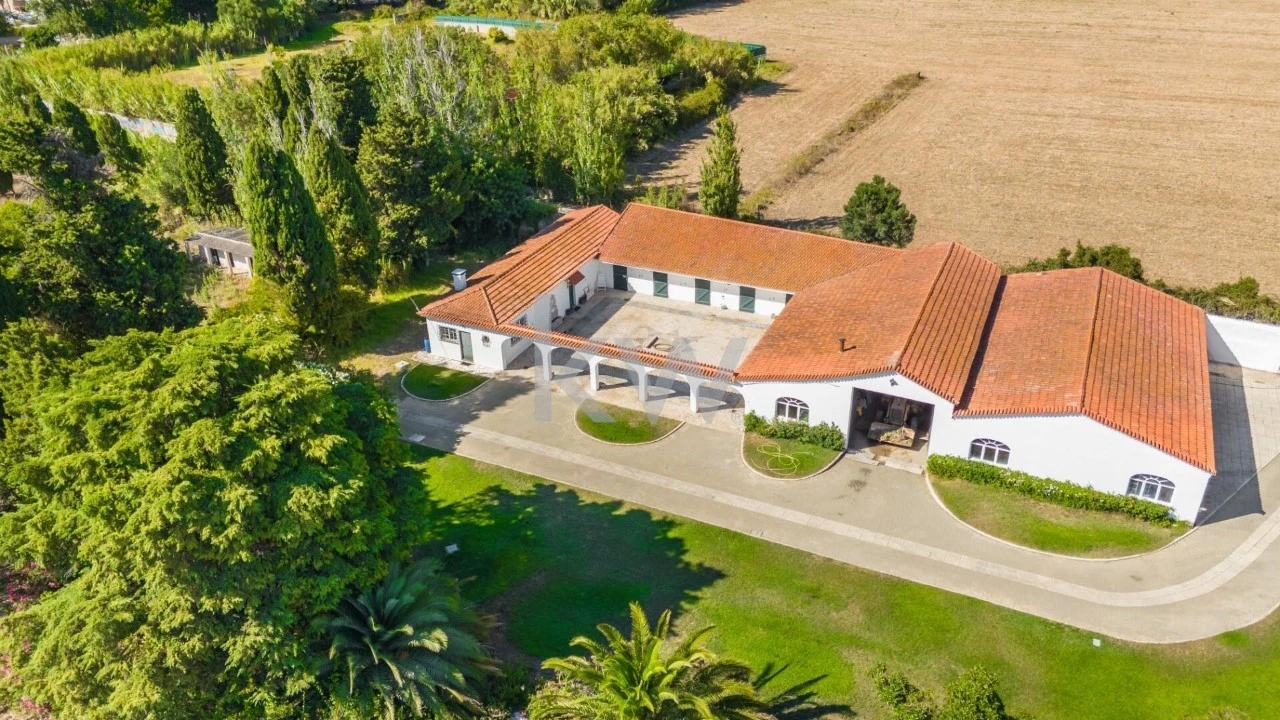 Quinta T4 para Venda em Carcavelos e Parede Foto 28