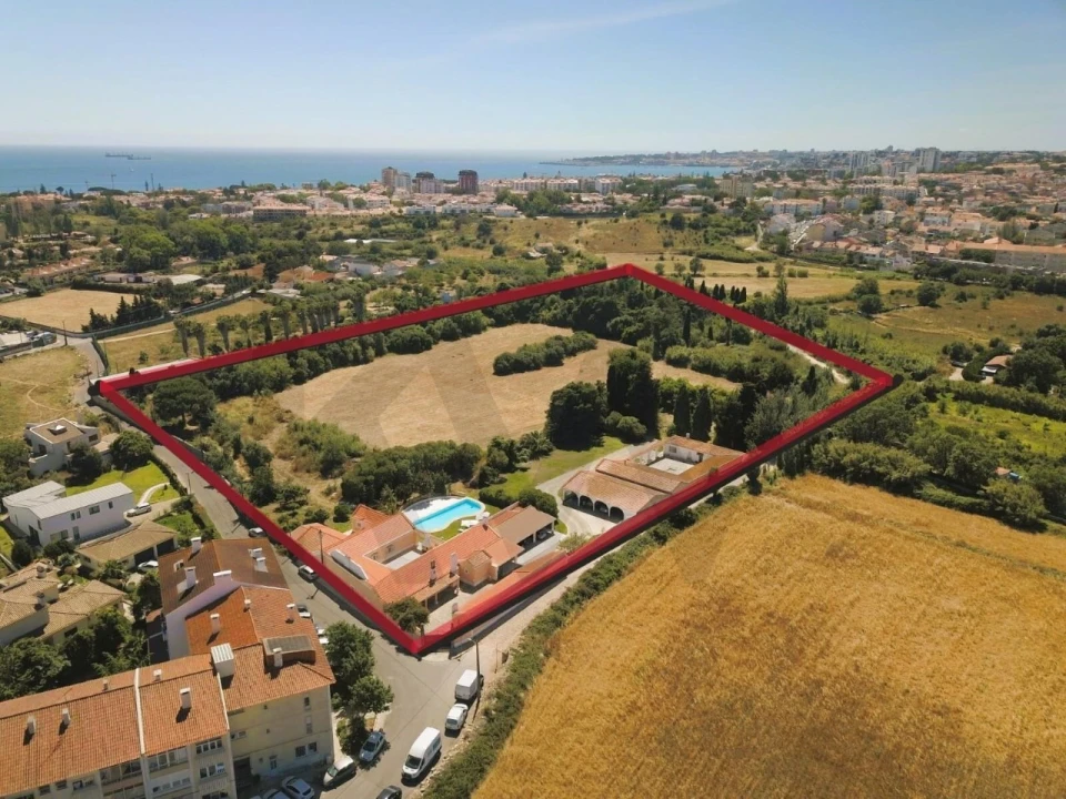 Quinta T4 para Venda em Carcavelos e Parede Foto 29