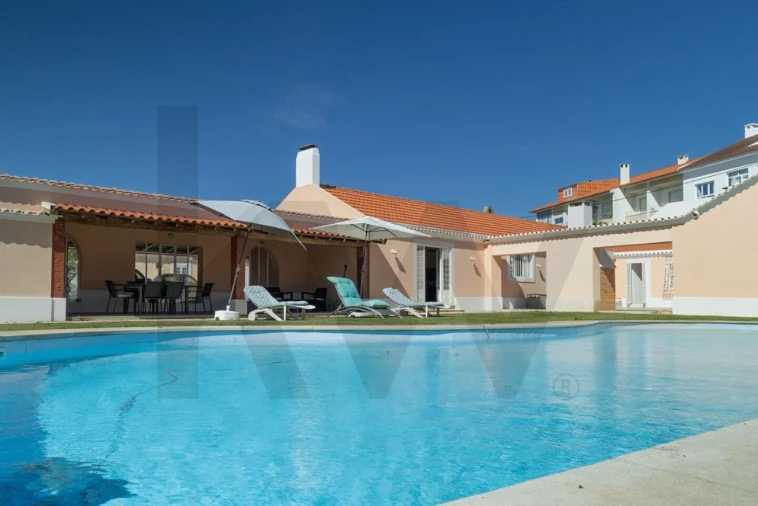 Quinta T4 para Venda em Carcavelos e Parede Foto 2