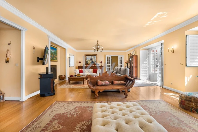 Quinta T4 para Venda em Carcavelos e Parede Foto 7