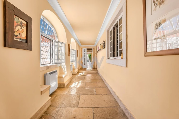 Quinta T4 para Venda em Carcavelos e Parede Foto 10