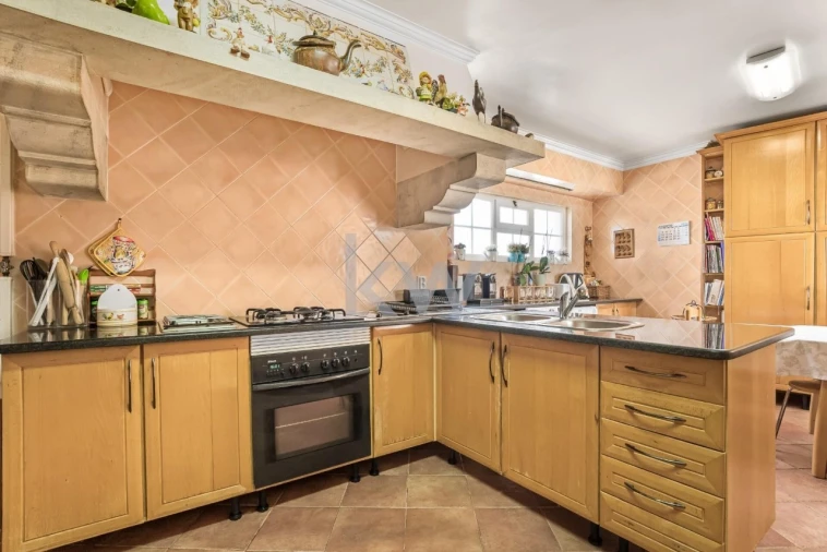 Quinta T4 para Venda em Carcavelos e Parede Foto 11