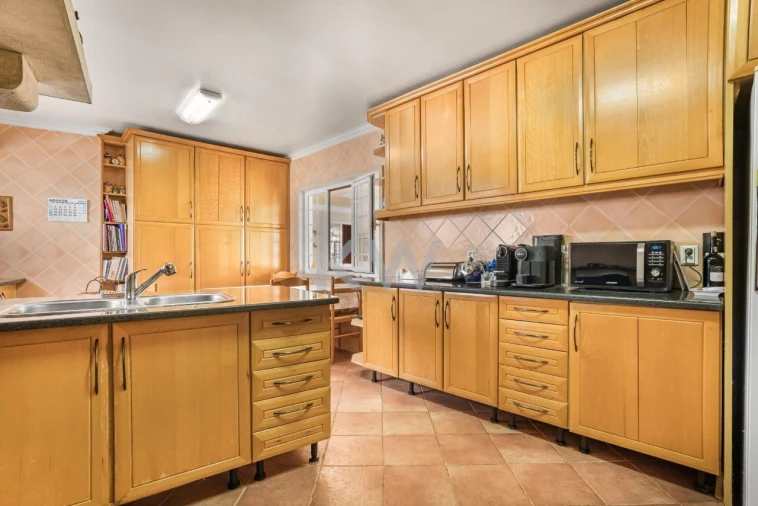 Quinta T4 para Venda em Carcavelos e Parede Foto 12