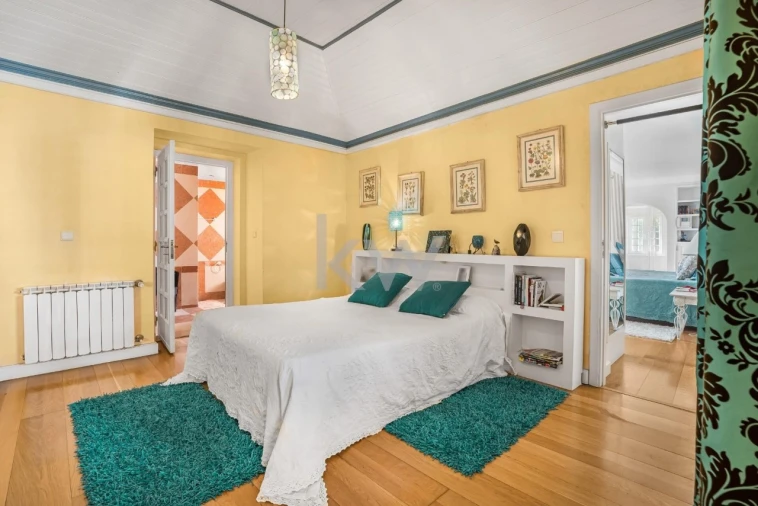 Quinta T4 para Venda em Carcavelos e Parede Foto 20