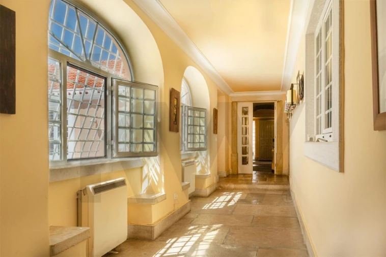 Quinta T4 para Venda em Carcavelos e Parede Foto 13