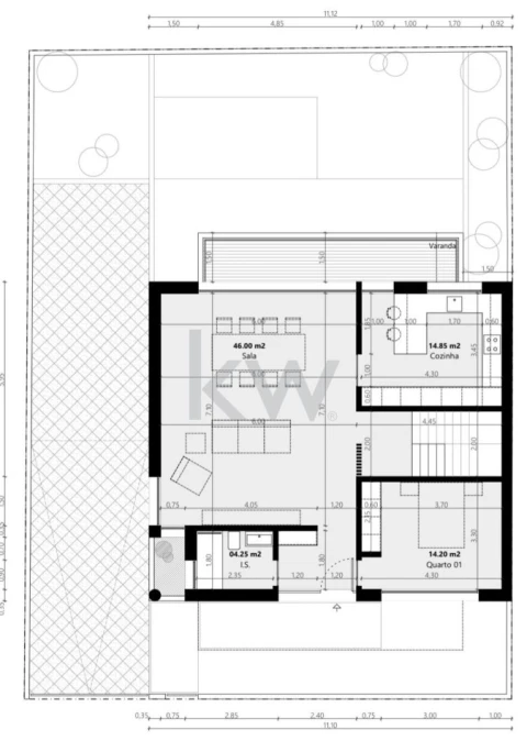 Moradia T4 para Venda em Pontinha e Famões