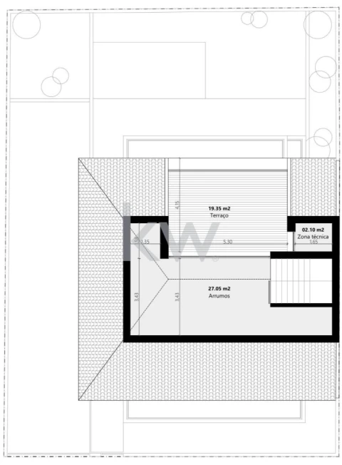 Moradia T4 para Venda em Pontinha e Famões
