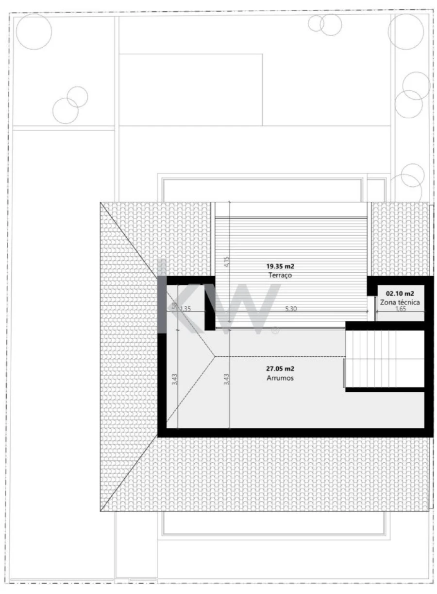 Moradia T4 para Venda em Pontinha e Famões Foto 43