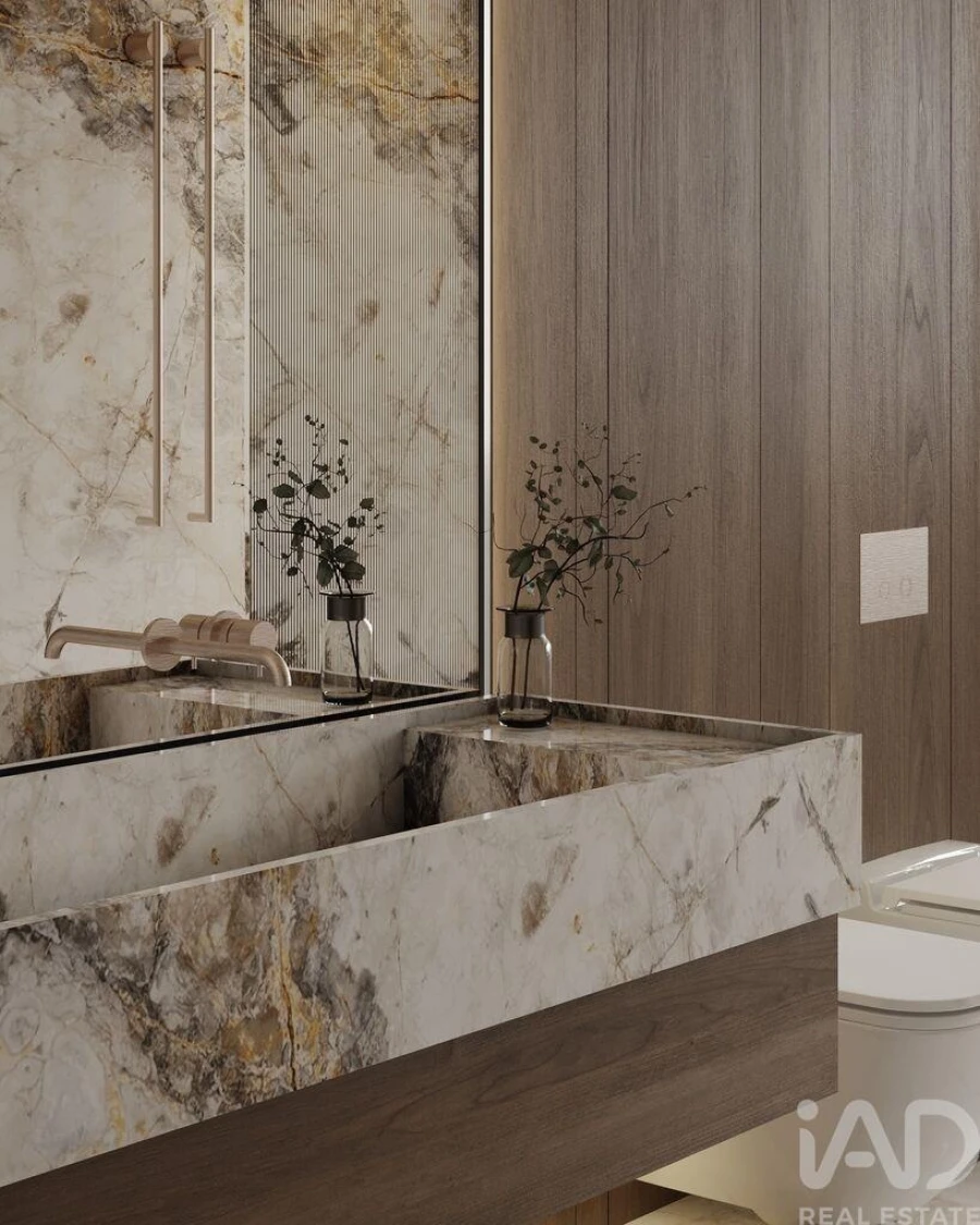 Moradia T4 para Venda em Milheiros Foto 22