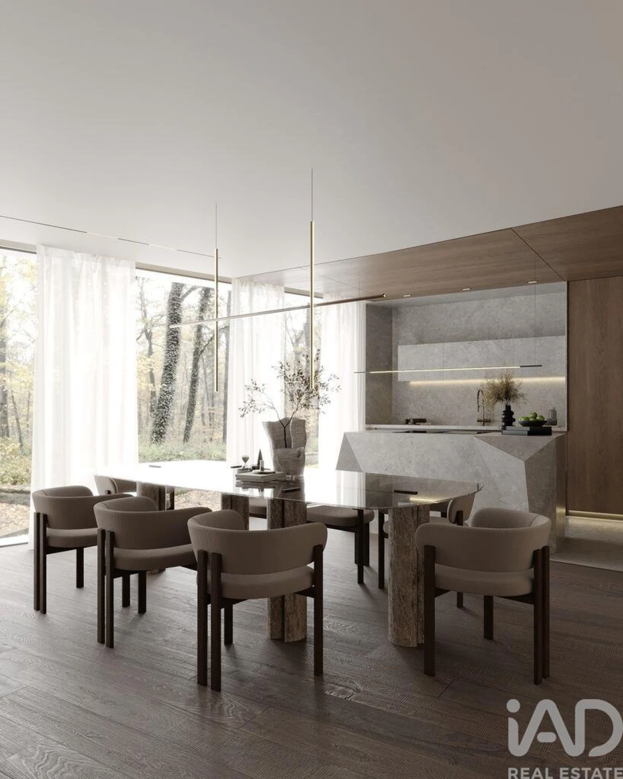 Moradia T4 para Venda em Milheiros Foto 7