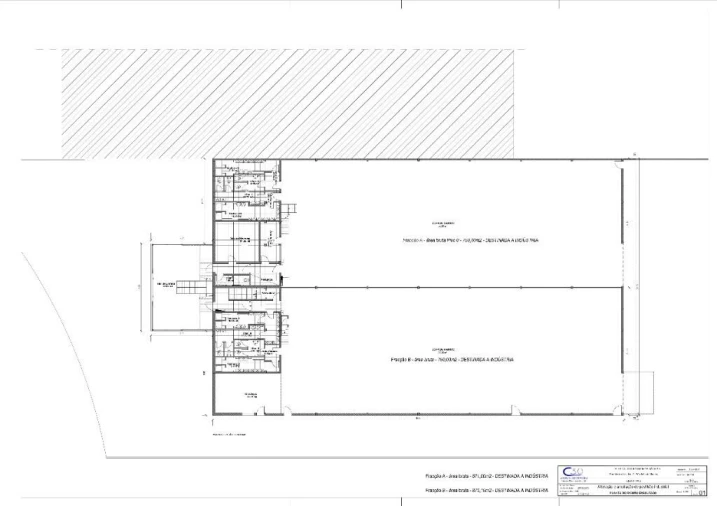 Armazém para Venda em São João da Madeira Foto 36