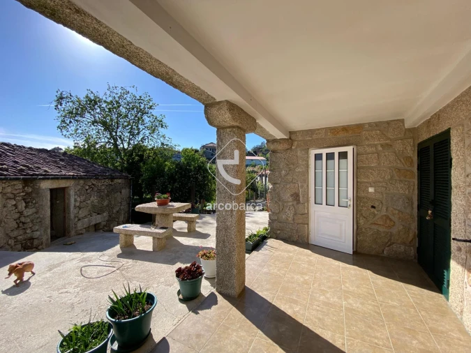 Moradia T2 para Venda em Couto Foto 34