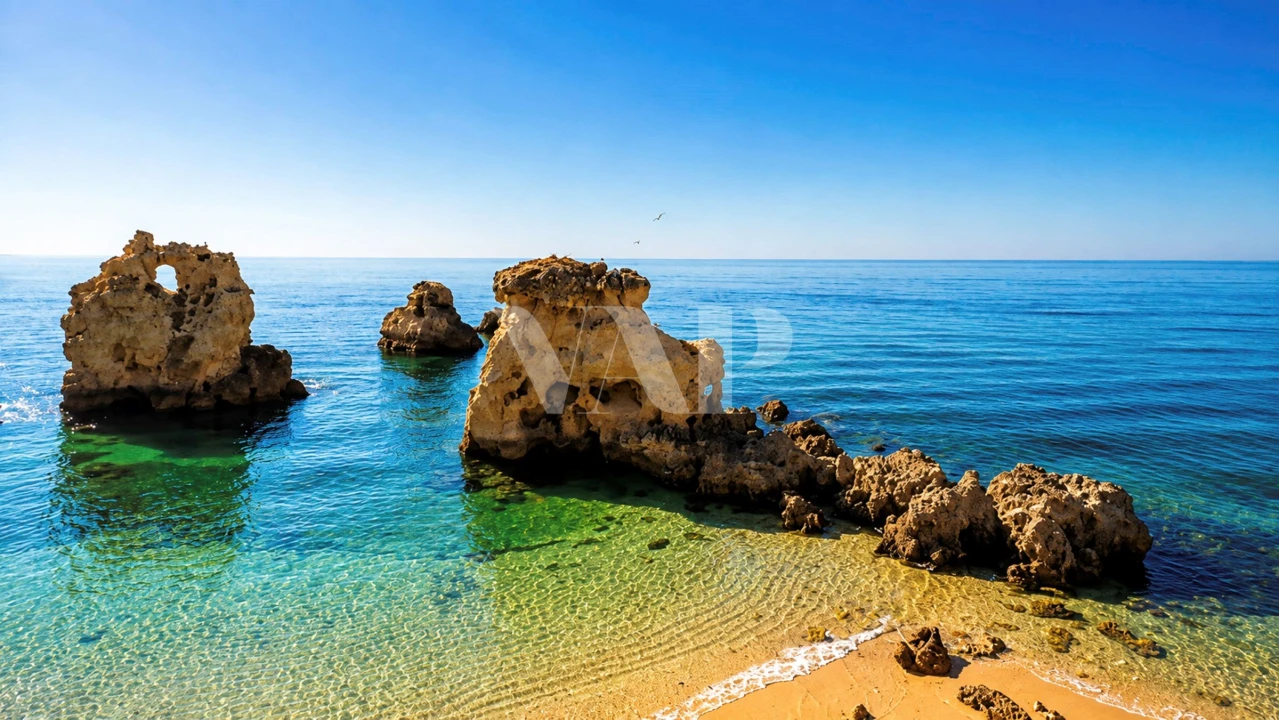 Moradia T5 para Venda em Albufeira e Olhos de Água Foto 17