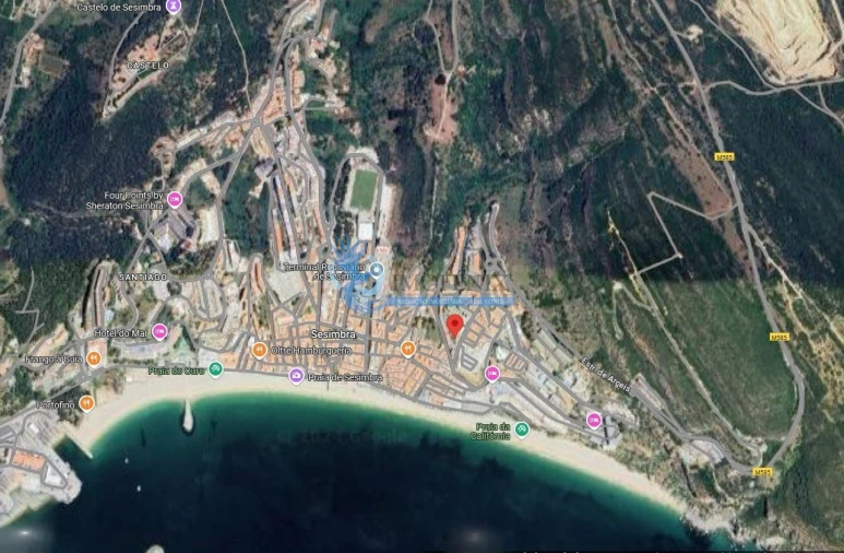 Terreno para Venda em Sesimbra (Santiago)