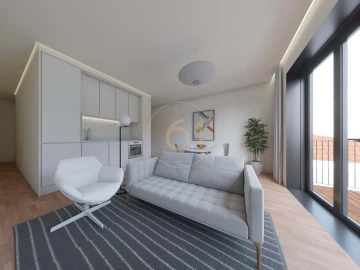 Apartamento T2 para Venda em Campanhã