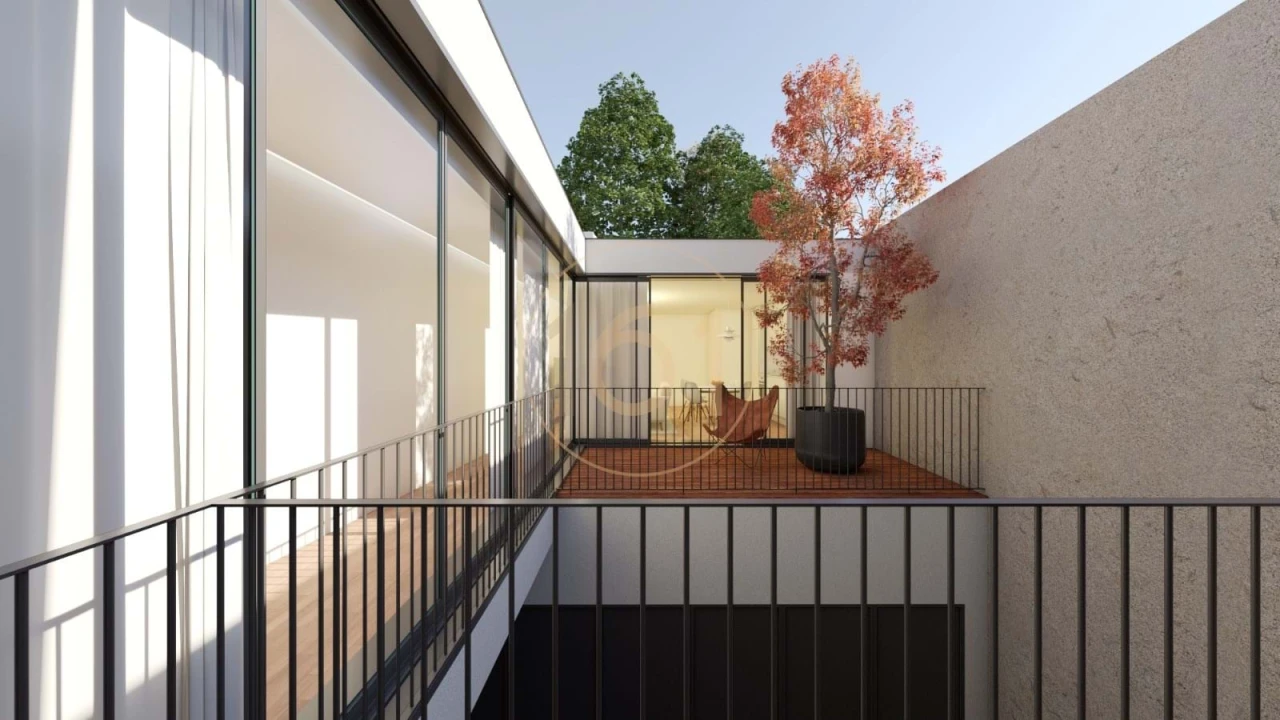 Apartamento T2 para Venda em Campanhã Foto 9