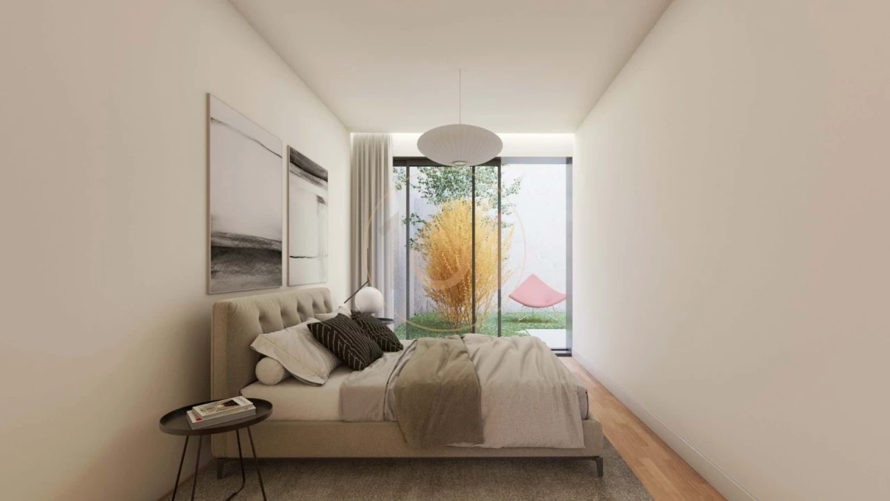 Apartamento T1 para Venda em Campanhã Foto 2