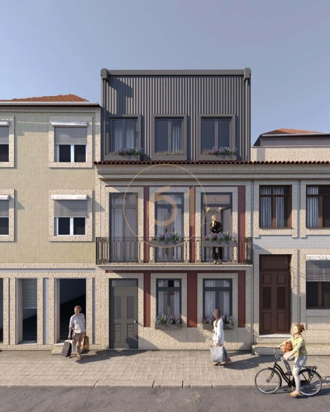 Apartamento T1 para Venda em Campanhã