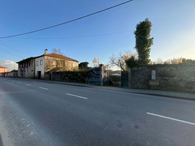 Terreno para Venda em Vilar de Andorinho Foto 2