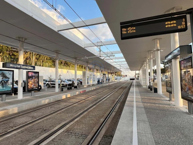 Terreno para Venda em Vilar de Andorinho Foto 9