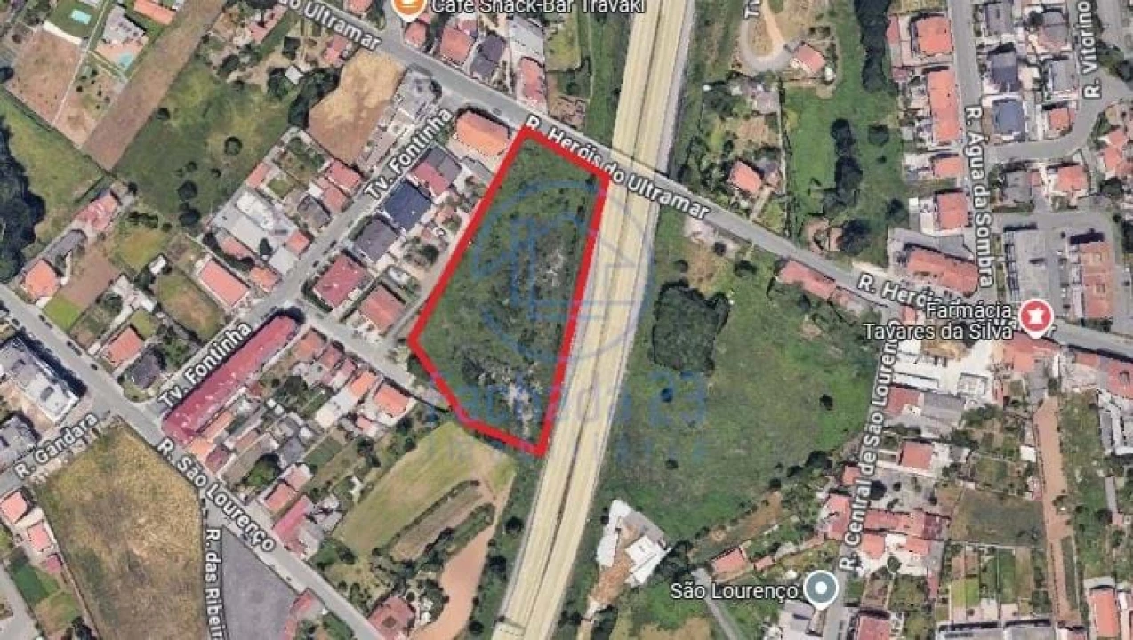 Terreno para Venda em Vilar de Andorinho Foto 11