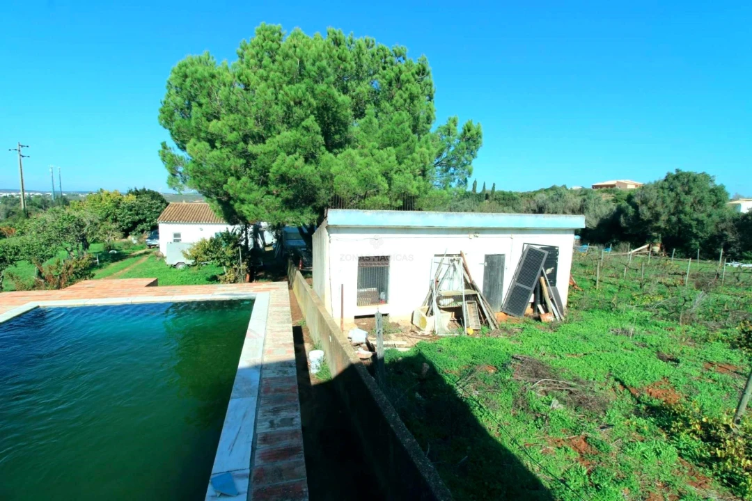 Quinta T2 para Venda em Luz Foto 10