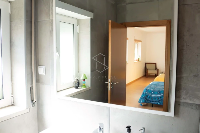 Apartamento T2 para Venda em Tornada e Salir do Porto Foto 23