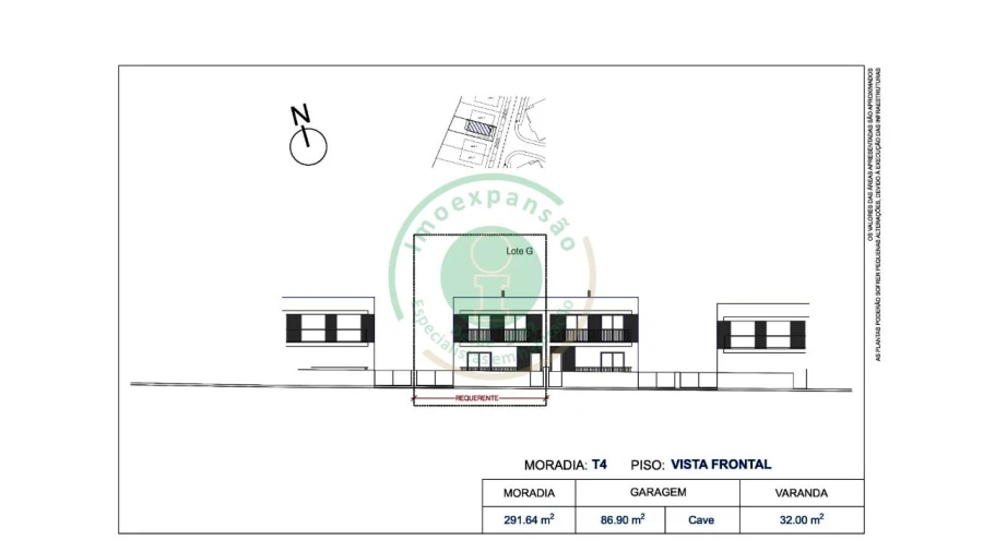 Moradia T4 para Venda em Tavarede Foto 38