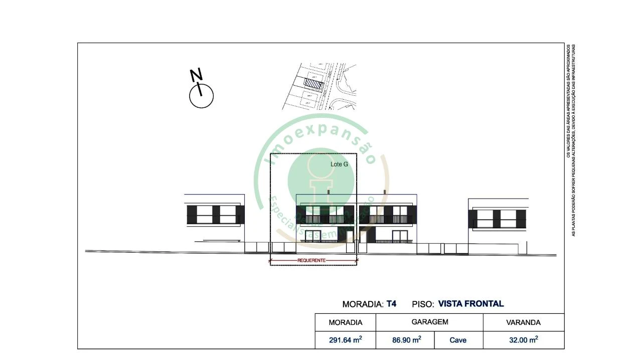 Moradia T4 para Venda em Tavarede Foto 38