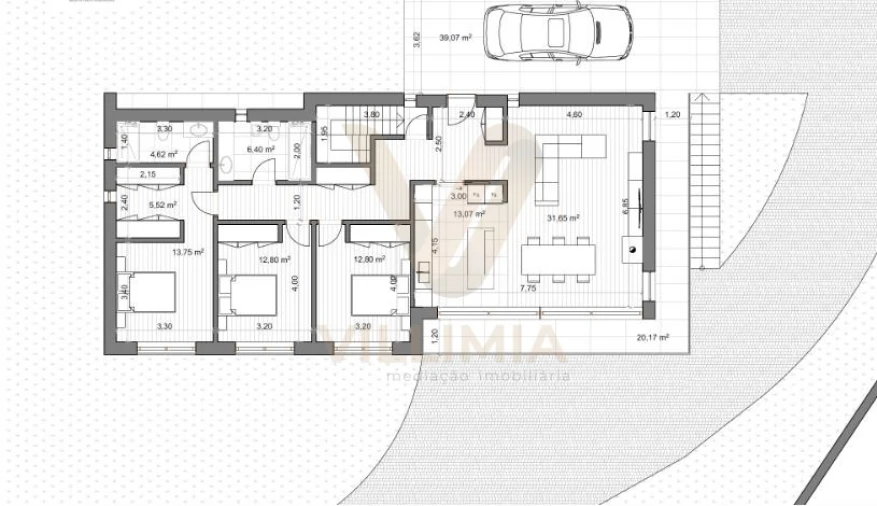Moradia T3 para Venda em Souto e Tabaçô Foto 10