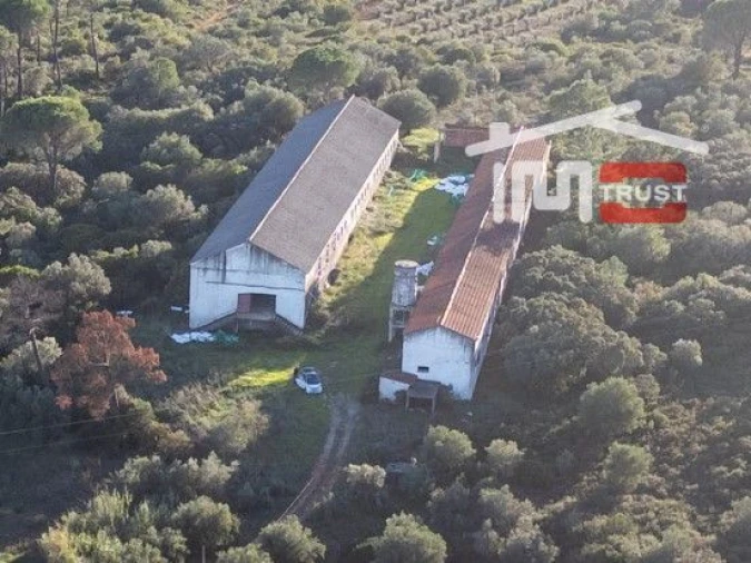 Armazém para Venda em Pedrogão Foto 2