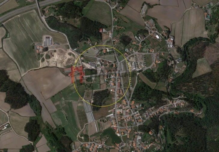 Terreno para Venda em Touguinha e Touguinhó Foto 6