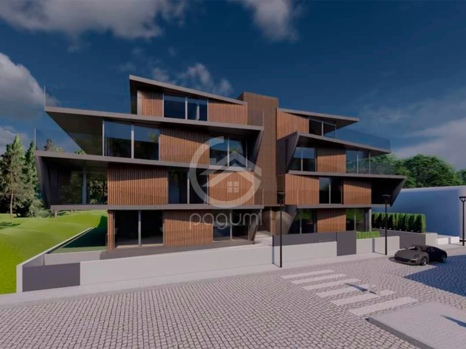 Apartamento T2 para Venda em Freamunde Foto 6